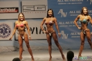 Bikini Fitness Kobiet wszechkategoria - Puchar Polski w Kulturystyce i Fitness, Mrozy 17-18.10.15