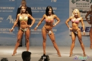 Bikini Fitness Kobiet wszechkategoria - Puchar Polski w Kulturystyce i Fitness, Mrozy 17-18.10.15