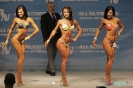 Bikini Fitness Kobiet wszechkategoria - Puchar Polski w Kulturystyce i Fitness, Mrozy 17-18.10.15