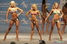 Bikini Fitness Kobiet wszechkategoria - Puchar Polski w Kulturystyce i Fitness, Mrozy 17-18.10.15