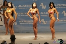Bikini Fitness Kobiet wszechkategoria - Puchar Polski w Kulturystyce i Fitness, Mrozy 17-18.10.15