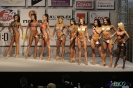 Bikini Fitness Kobiet wszechkategoria - Puchar Polski w Kulturystyce i Fitness, Mrozy 17-18.10.15