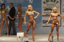 Bikini Fitness Kobiet wszechkategoria - Puchar Polski w Kulturystyce i Fitness, Mrozy 17-18.10.15