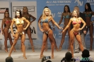 Bikini Fitness Kobiet wszechkategoria - Puchar Polski w Kulturystyce i Fitness, Mrozy 17-18.10.15