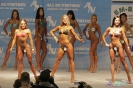 Bikini Fitness Kobiet wszechkategoria - Puchar Polski w Kulturystyce i Fitness, Mrozy 17-18.10.15