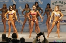 Bikini Fitness Kobiet wszechkategoria - Puchar Polski w Kulturystyce i Fitness, Mrozy 17-18.10.15