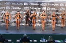 Fitness sylwetkowe kobiet 163 cm Debiuty 2012
