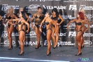 Fitness sylwetkowe kobiet +163 cm Debiuty 2012