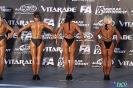 Fitness sylwetkowe kobiet +163 cm Debiuty 2012