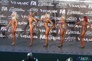 Fitness sylwetkowe kobiet +163 cm Debiuty 2012
