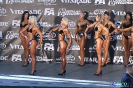 Fitness sylwetkowe kobiet +163 cm Debiuty 2012