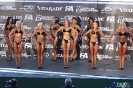 Fitness sylwetkowe kobiet +163 cm Debiuty 2012
