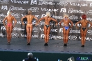 Fitness sylwetkowe kobiet +163 cm Debiuty 2012