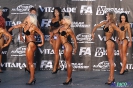 Fitness sylwetkowe kobiet +163 cm Debiuty 2012
