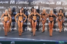Fitness sylwetkowe kobiet +163 cm Debiuty 2012