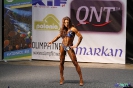 MP Fitness sylwetkowe kobiet 158 cm Katowice 2012