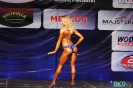 XXXVII MP w Kulturystyce i Fitness: Bikini fitness kobiet do 163 cm