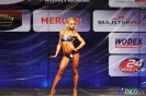 XXXVII MP w Kulturystyce i Fitness: Bikini fitness kobiet do 163 cm
