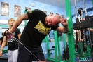 Szkolenie Muscle Fit System w Klubie Sportowym Paco przy ul. Kiepury 5 B