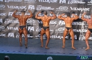 Kulturystyka klasyczna mężczyzn +180 cm Debiuty 2012