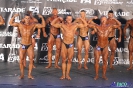 Kulturystyka klasyczna mężczyzn +180 cm Debiuty 2012