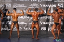 Kulturystyka klasyczna mężczyzn +180 cm Debiuty 2012
