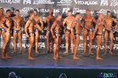 Kulturystyka klasyczna mężczyzn +180 cm Debiuty 2012