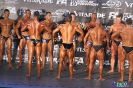 Kulturystyka klasyczna mężczyzn +180 cm Debiuty 2012