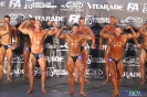 Kulturystyka klasyczna mężczyzn +180 cm Debiuty 2012