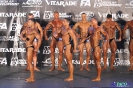 Kulturystyka klasyczna mężczyzn +180 cm Debiuty 2012