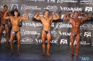 Kulturystyka klasyczna mężczyzn +180 cm Debiuty 2012