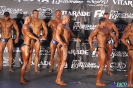 Kulturystyka klasyczna mężczyzn +180 cm Debiuty 2012