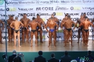 Kulturystyka klasyczna mężczyzn: +180 cm Debiuty PZKFiTS Ostrów Mazowiecka 2014_11