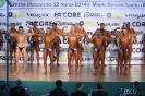 Kulturystyka klasyczna mężczyzn: +180 cm Debiuty PZKFiTS Ostrów Mazowiecka 2014_32