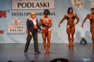 Kulturystyka Kobiet pow. 55 kg - MŚ w Kulturystyce i Fitness Kobiet, 6-7.10.2012, Białystok
