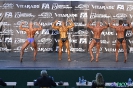 Kulturystyka mężczyzn 75 kg Debiuty 2012