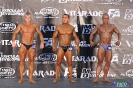 Kulturystyka mężczyzn 75 kg Debiuty 2012