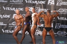 Kulturystyka mężczyzn 75 kg Debiuty 2012