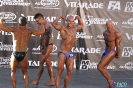 Kulturystyka mężczyzn 75 kg Debiuty 2012