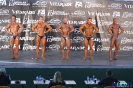 Kulturystyka mężczyzn 75 kg Debiuty 2012
