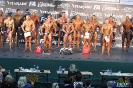 Kulturystyka mężczyzn 80 kg Debiuty 2012