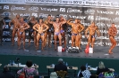 Kulturystyka mężczyzn 90 kg Debiuty 2012