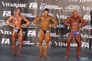 Kulturystyka mężczyzn +90 kg Debiuty 2012