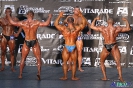 Kulturystyka mężczyzn +90 kg Debiuty 2012