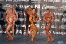 Kulturystyka mężczyzn +90 kg Debiuty 2012