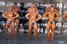 Kulturystyka mężczyzn +90 kg Debiuty 2012