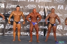 Kulturystyka mężczyzn +90 kg Debiuty 2012