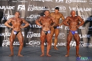 Kulturystyka mężczyzn +90 kg Debiuty 2012