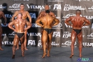Kulturystyka mężczyzn +90 kg Debiuty 2012