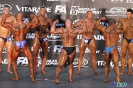 Kulturystyka mężczyzn +90 kg Debiuty 2012